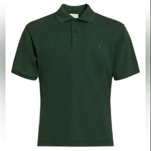 Saint Laurent, M, green